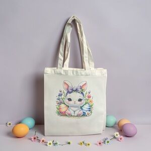 Custom Easter Tote
